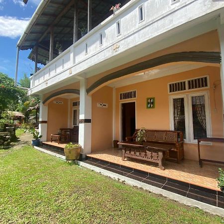 Sumatra Cheeky Monkeys Hotel Bukit Lawang Ngoại thất bức ảnh