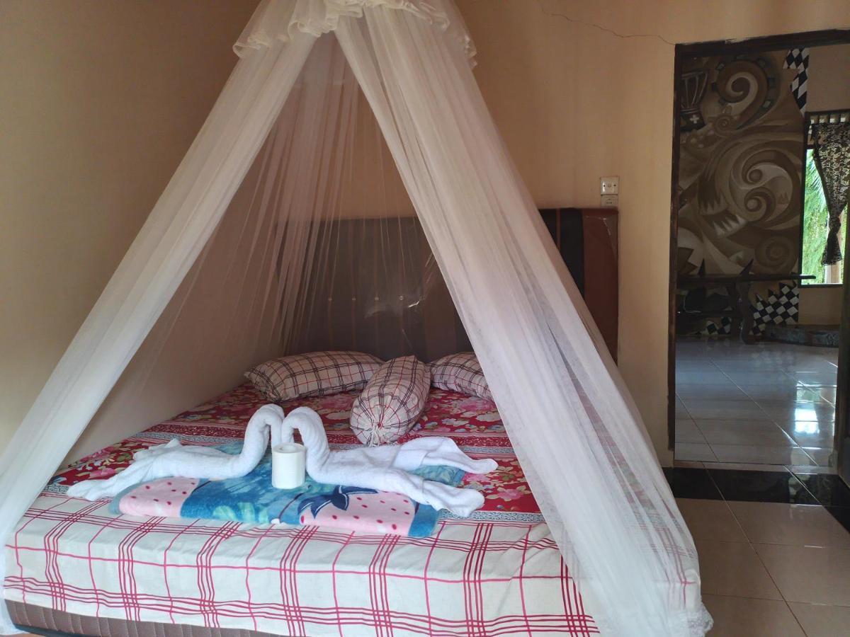 Sumatra Cheeky Monkeys Hotel Bukit Lawang Ngoại thất bức ảnh