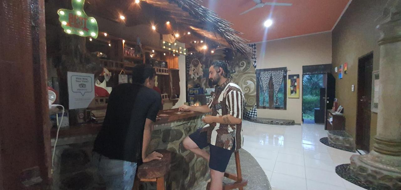 Sumatra Cheeky Monkeys Hotel Bukit Lawang Ngoại thất bức ảnh