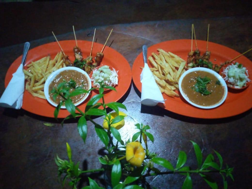 Sumatra Cheeky Monkeys Hotel Bukit Lawang Ngoại thất bức ảnh