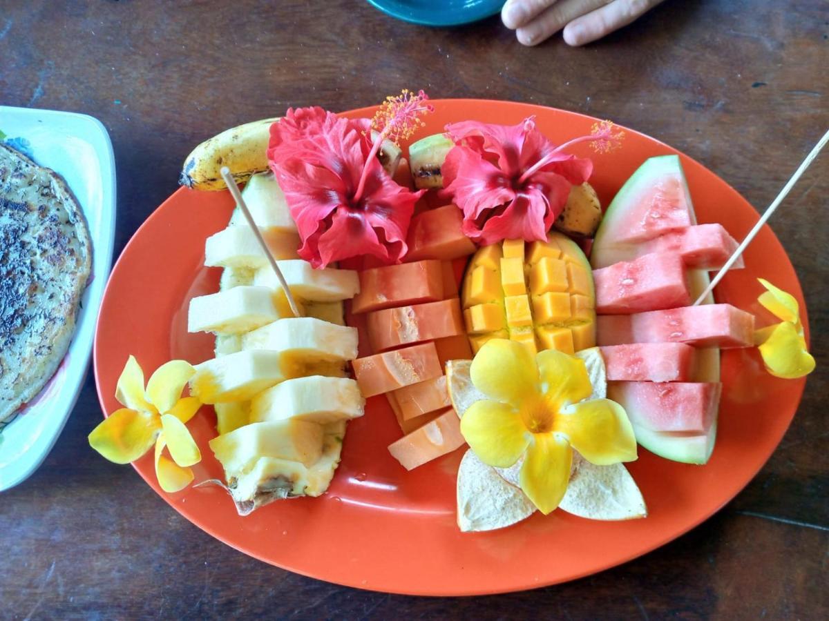 Sumatra Cheeky Monkeys Hotel Bukit Lawang Ngoại thất bức ảnh
