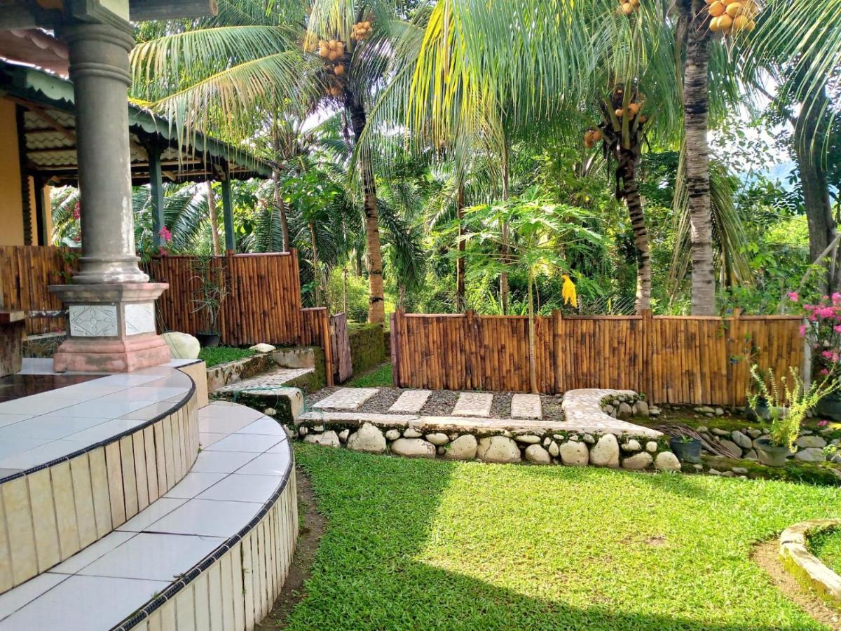Sumatra Cheeky Monkeys Hotel Bukit Lawang Ngoại thất bức ảnh