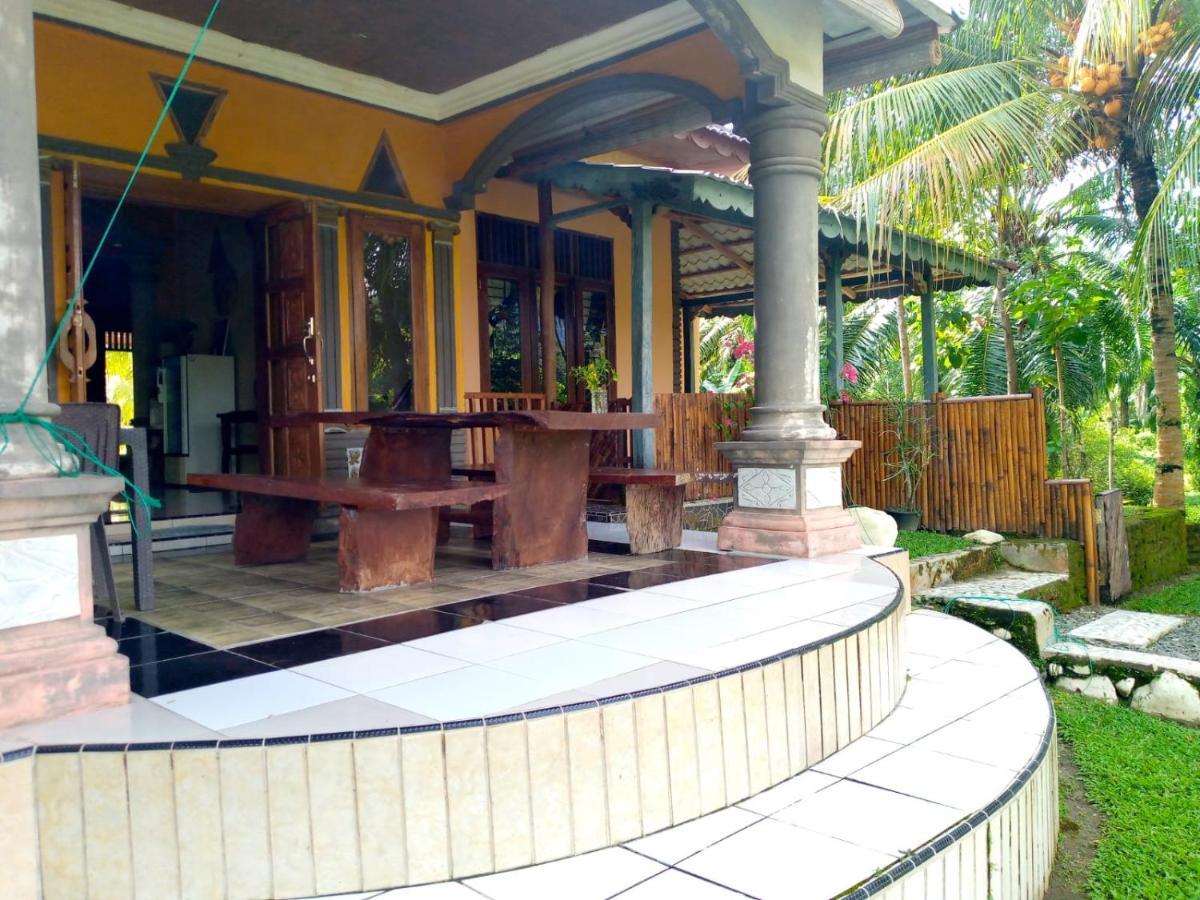 Sumatra Cheeky Monkeys Hotel Bukit Lawang Ngoại thất bức ảnh