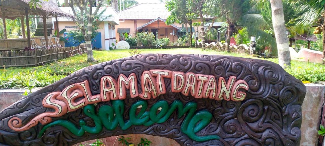 Sumatra Cheeky Monkeys Hotel Bukit Lawang Ngoại thất bức ảnh