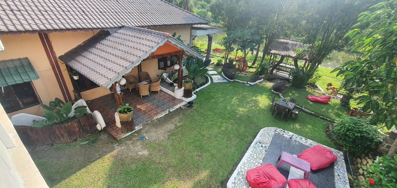 Sumatra Cheeky Monkeys Hotel Bukit Lawang Ngoại thất bức ảnh