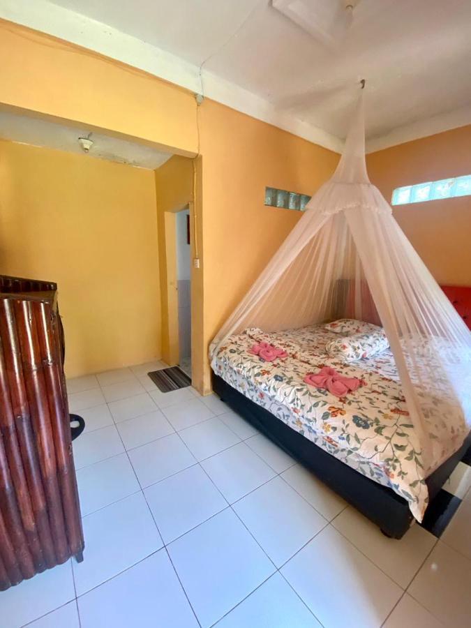 Sumatra Cheeky Monkeys Hotel Bukit Lawang Ngoại thất bức ảnh