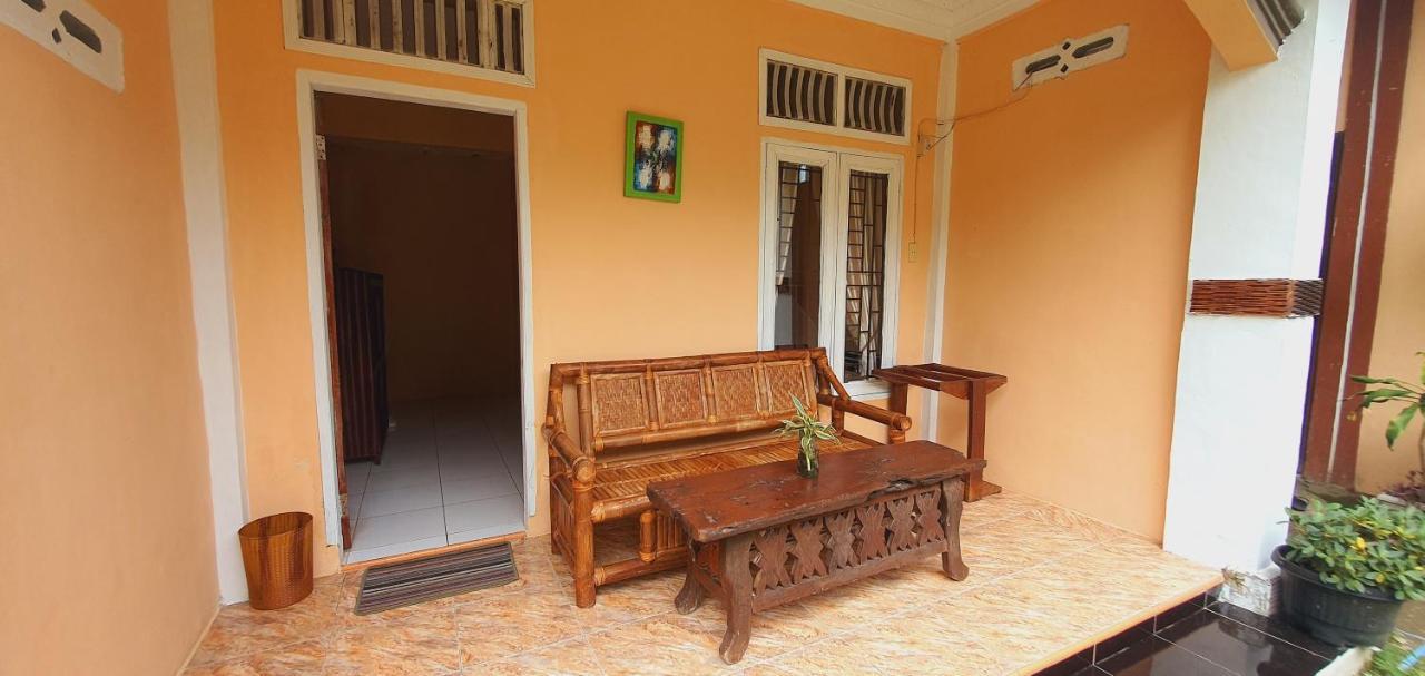 Sumatra Cheeky Monkeys Hotel Bukit Lawang Ngoại thất bức ảnh