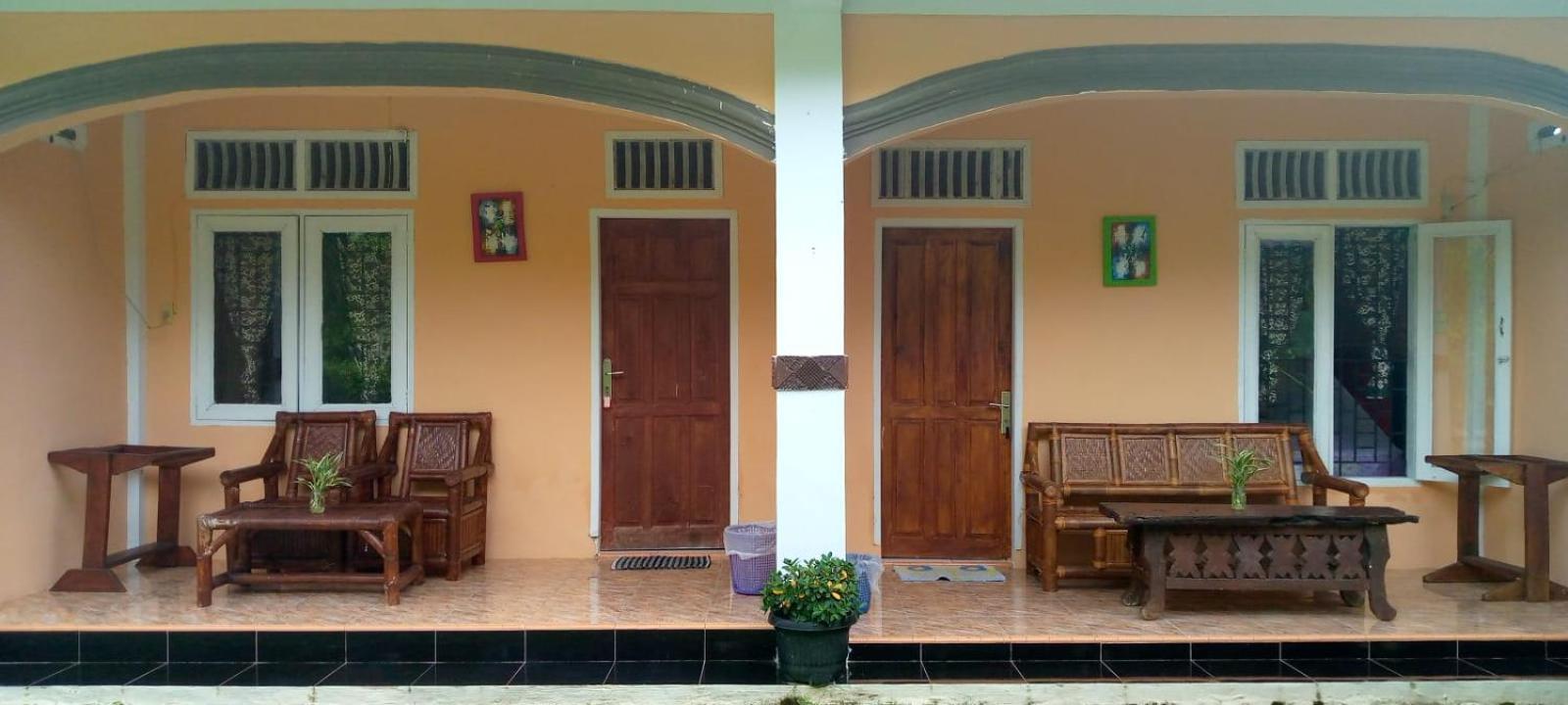 Sumatra Cheeky Monkeys Hotel Bukit Lawang Phòng bức ảnh