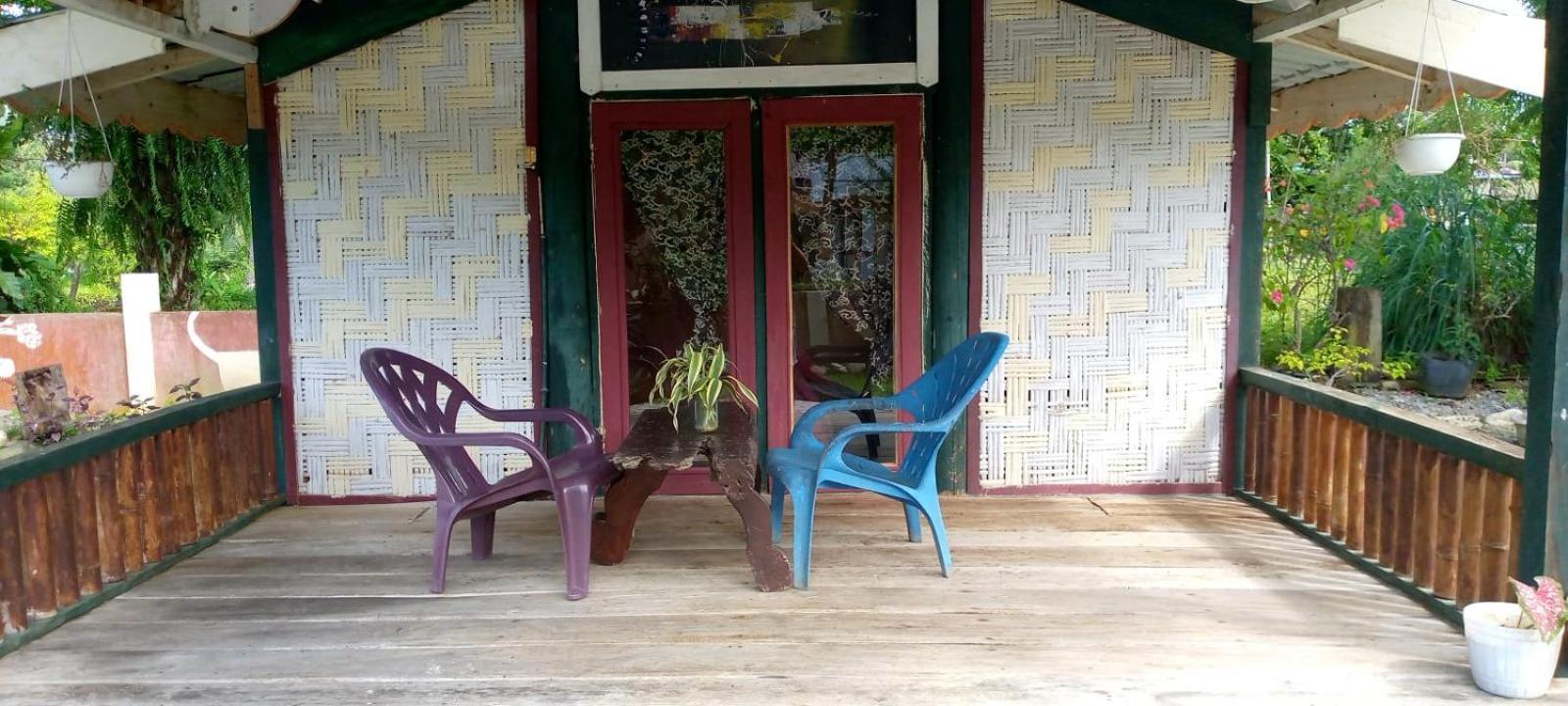 Sumatra Cheeky Monkeys Hotel Bukit Lawang Phòng bức ảnh