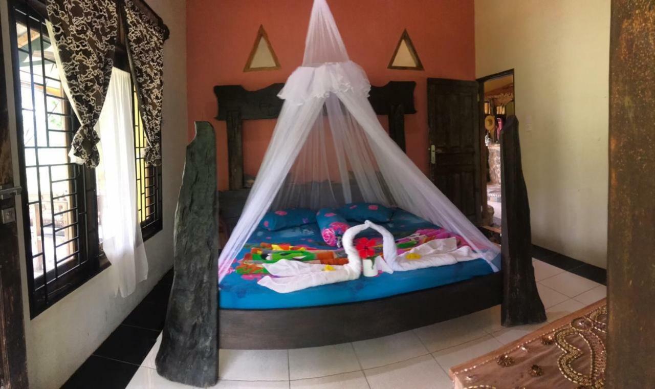 Sumatra Cheeky Monkeys Hotel Bukit Lawang Ngoại thất bức ảnh