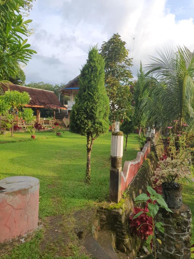 Sumatra Cheeky Monkeys Hotel Bukit Lawang Ngoại thất bức ảnh